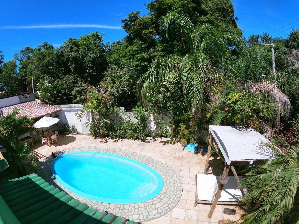 Tropical Hostel Praia de Pipa Kültér fotó