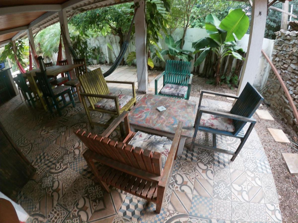 Tropical Hostel Praia de Pipa Kültér fotó