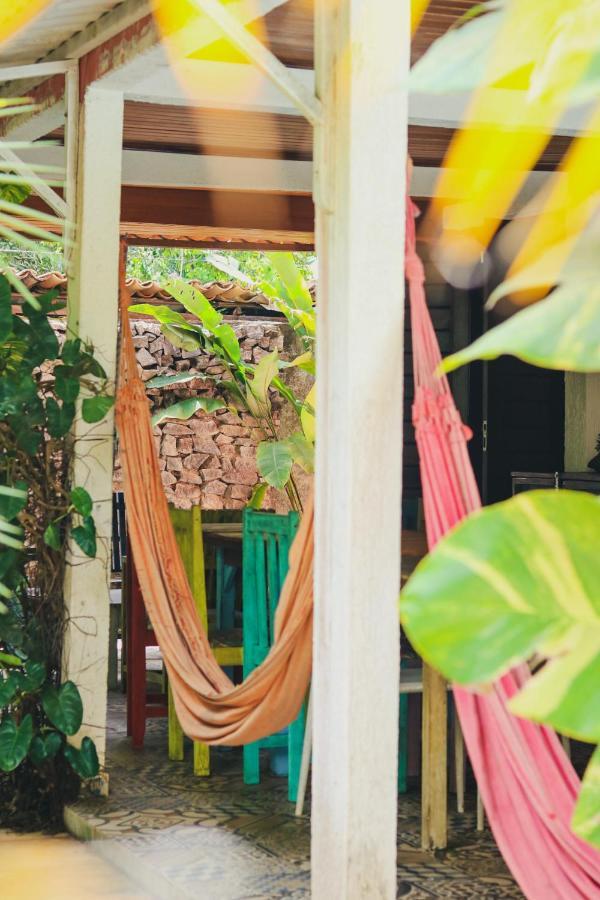 Tropical Hostel Praia de Pipa Kültér fotó