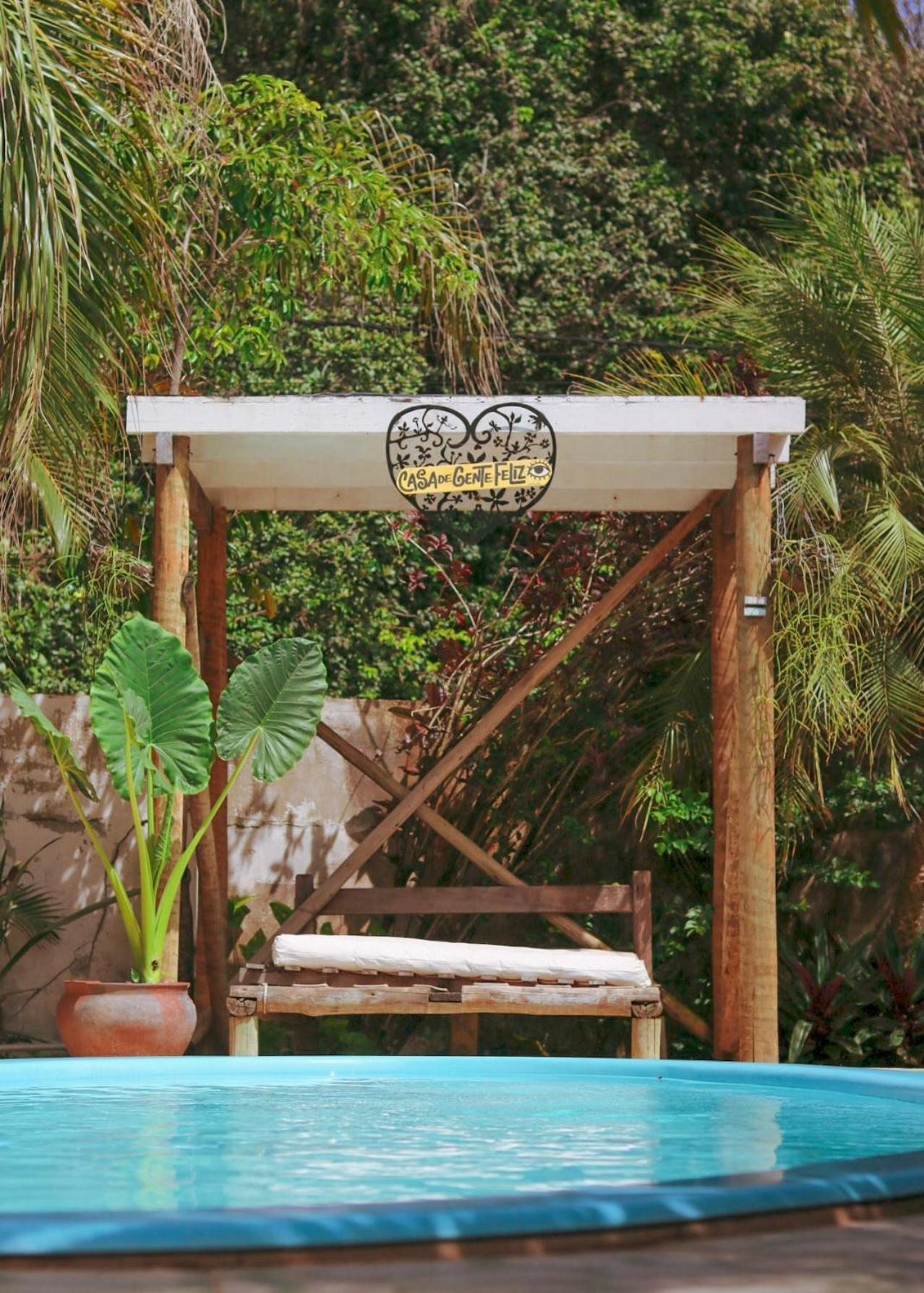 Tropical Hostel Praia de Pipa Kültér fotó