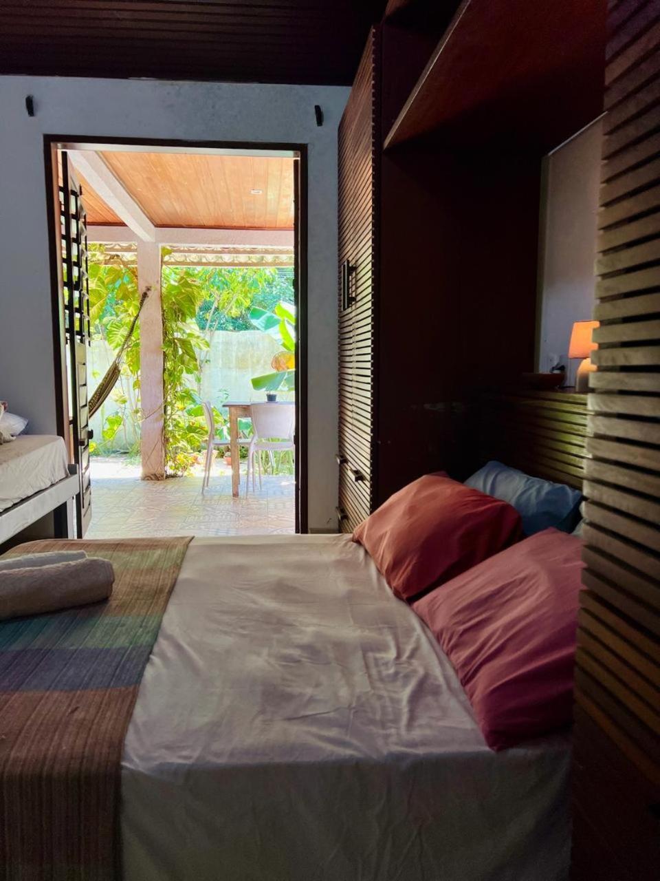 Tropical Hostel Praia de Pipa Kültér fotó