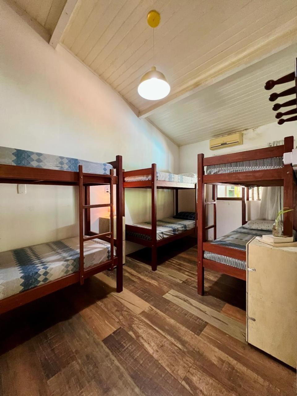 Tropical Hostel Praia de Pipa Kültér fotó