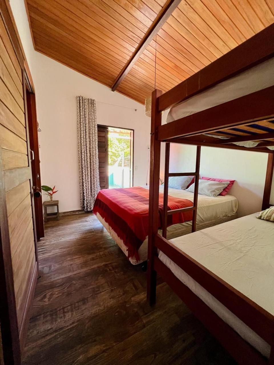 Tropical Hostel Praia de Pipa Kültér fotó