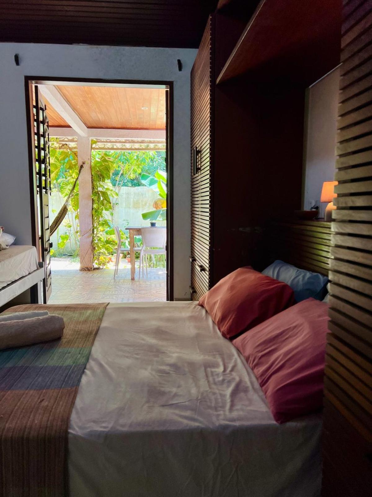 Tropical Hostel Praia de Pipa Kültér fotó